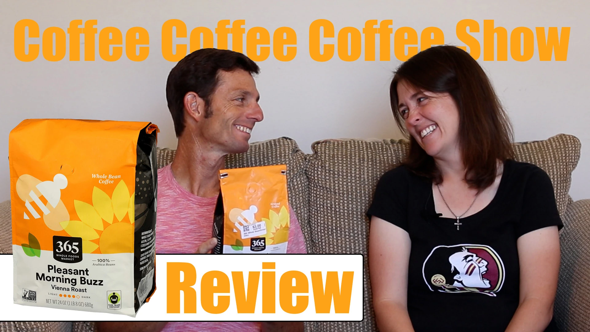 365 by Whole Foods Pleasant Morning Buzz Vienna Roast Coffee Review