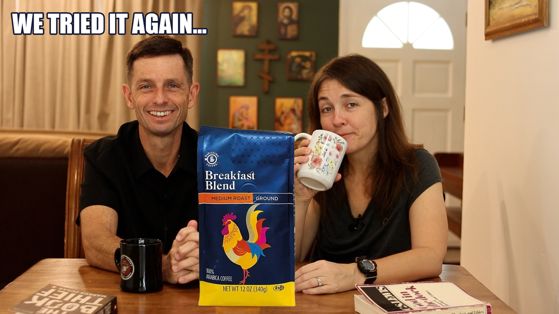 Barissimo Breakfast Blend Coffee Review Update