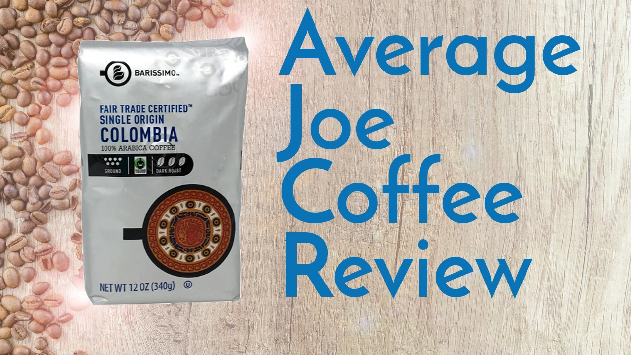 Barissimo Colombia Coffee Review
