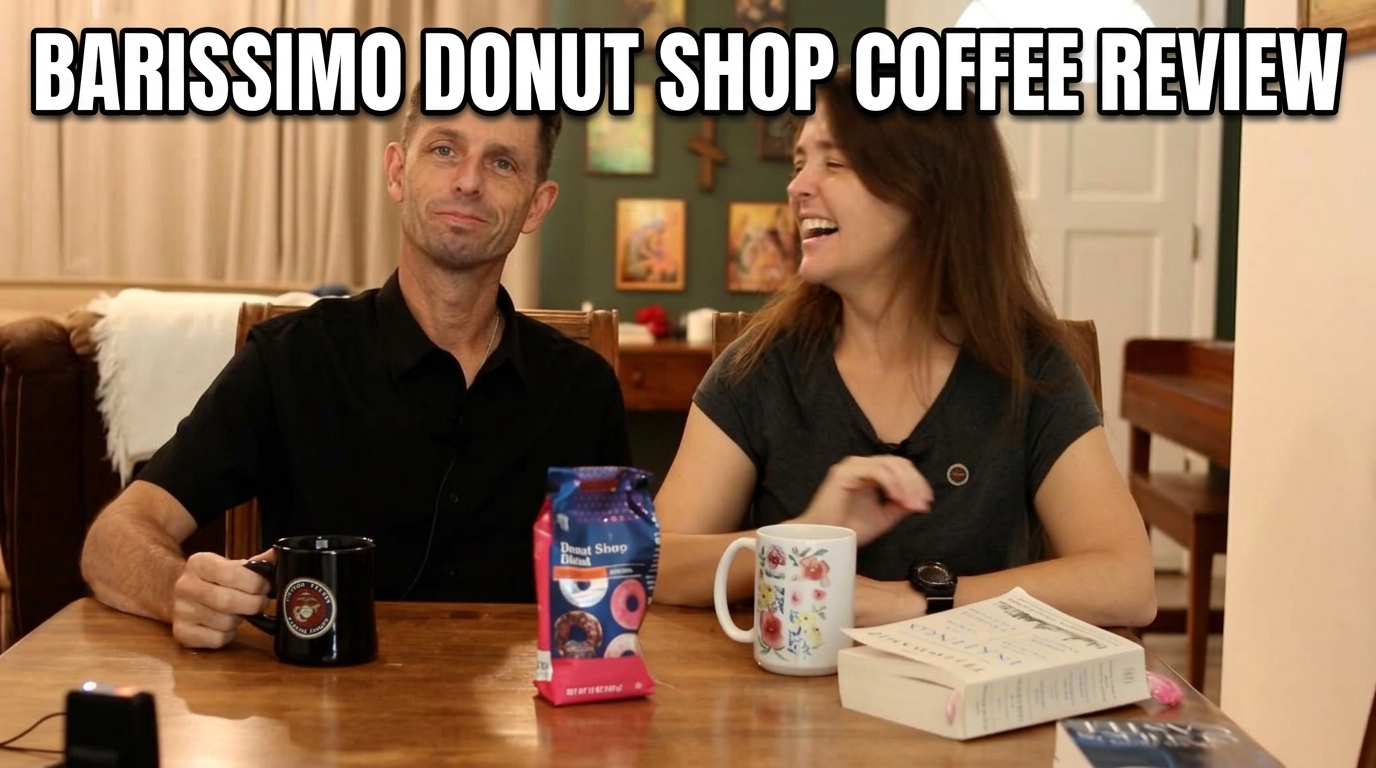 Barissimo Donut Shop Blend Review