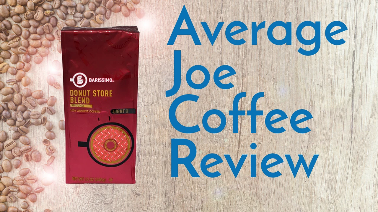 Barissimo Donut Store Coffee Review