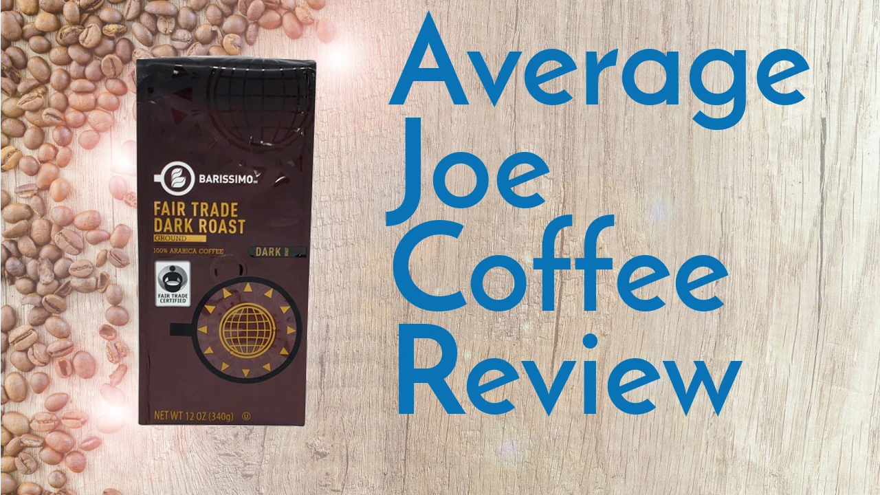 Barissimo Fair Trade Dark Roast Coffee Review