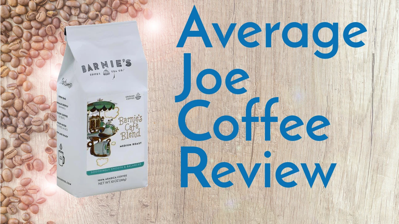 Barnie's Cafe Blend Coffee Review