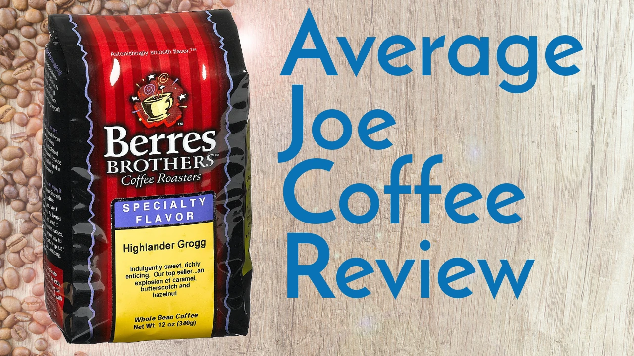 Berres Brothers Highlander Grogg Coffee Review