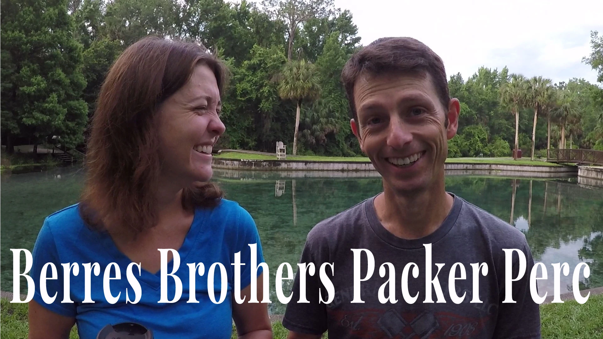 Berres Brothers Packer Perc Coffee Review