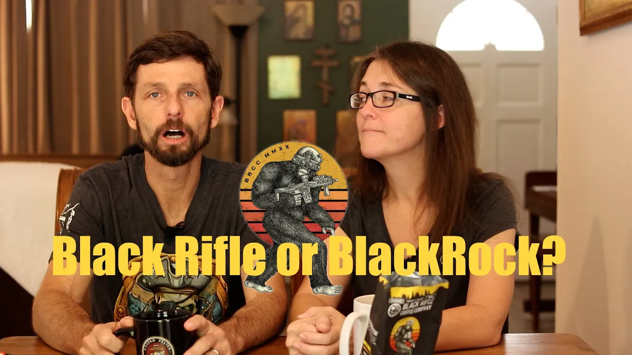 Black Rifle Coffee Company Tactisquatch Review