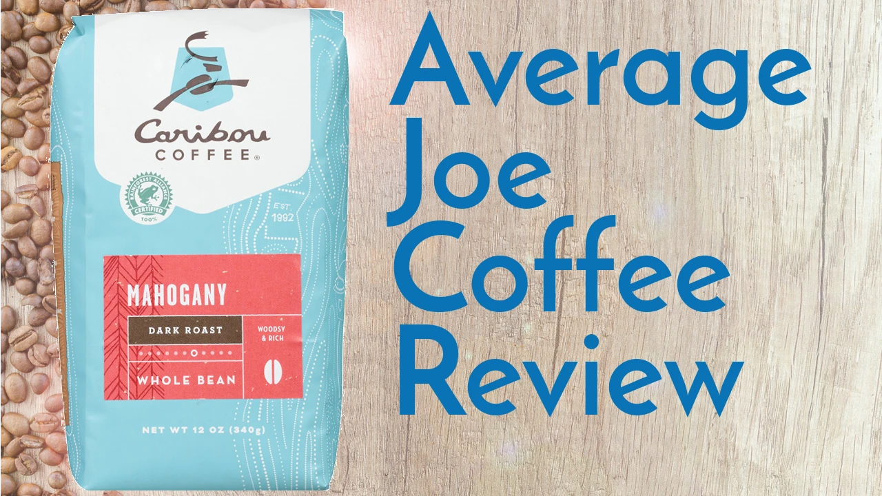 Caribou Coffee Mahogany Roast Review