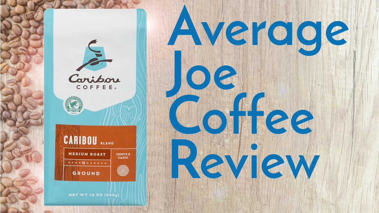 Caribou Coffee Medium Roast Review