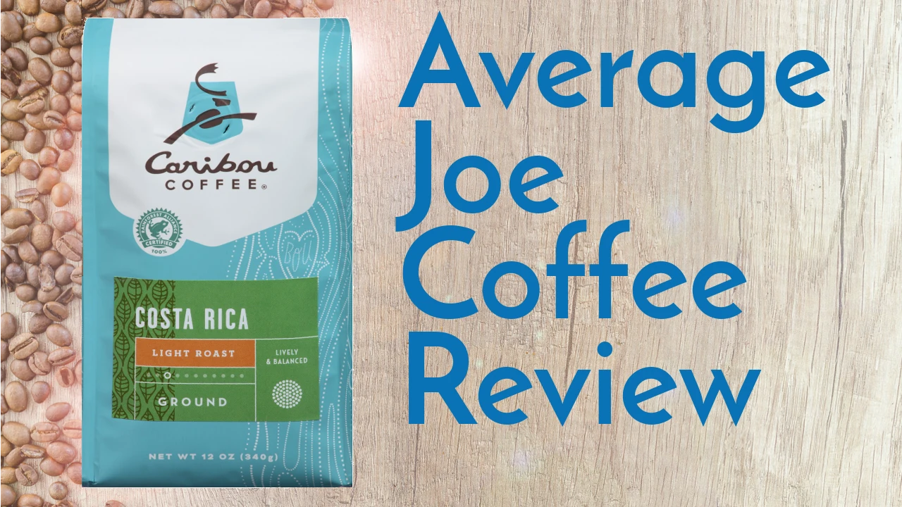Caribou Costa Rica Light Roast Coffee Review