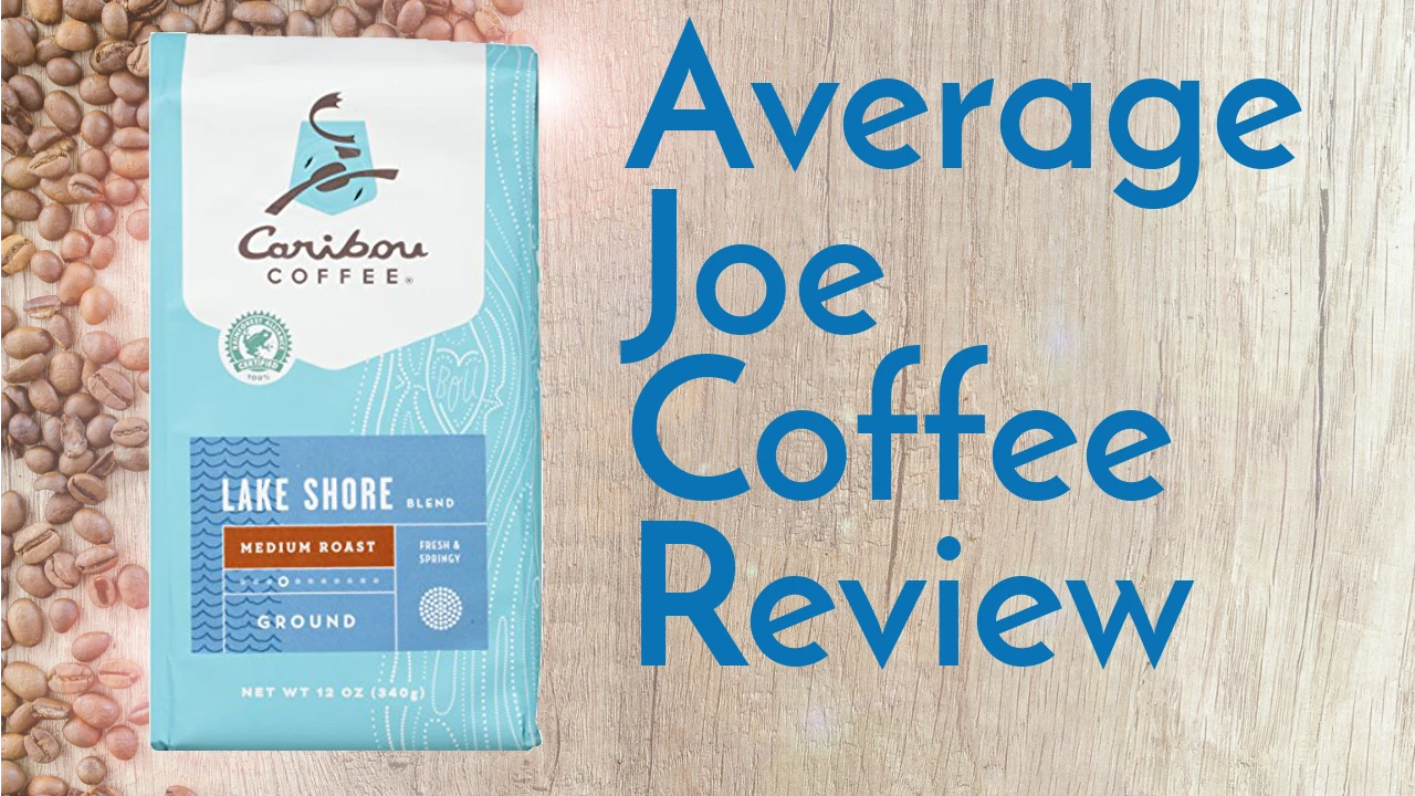 Caribou Lakeshore Blend Coffee Review