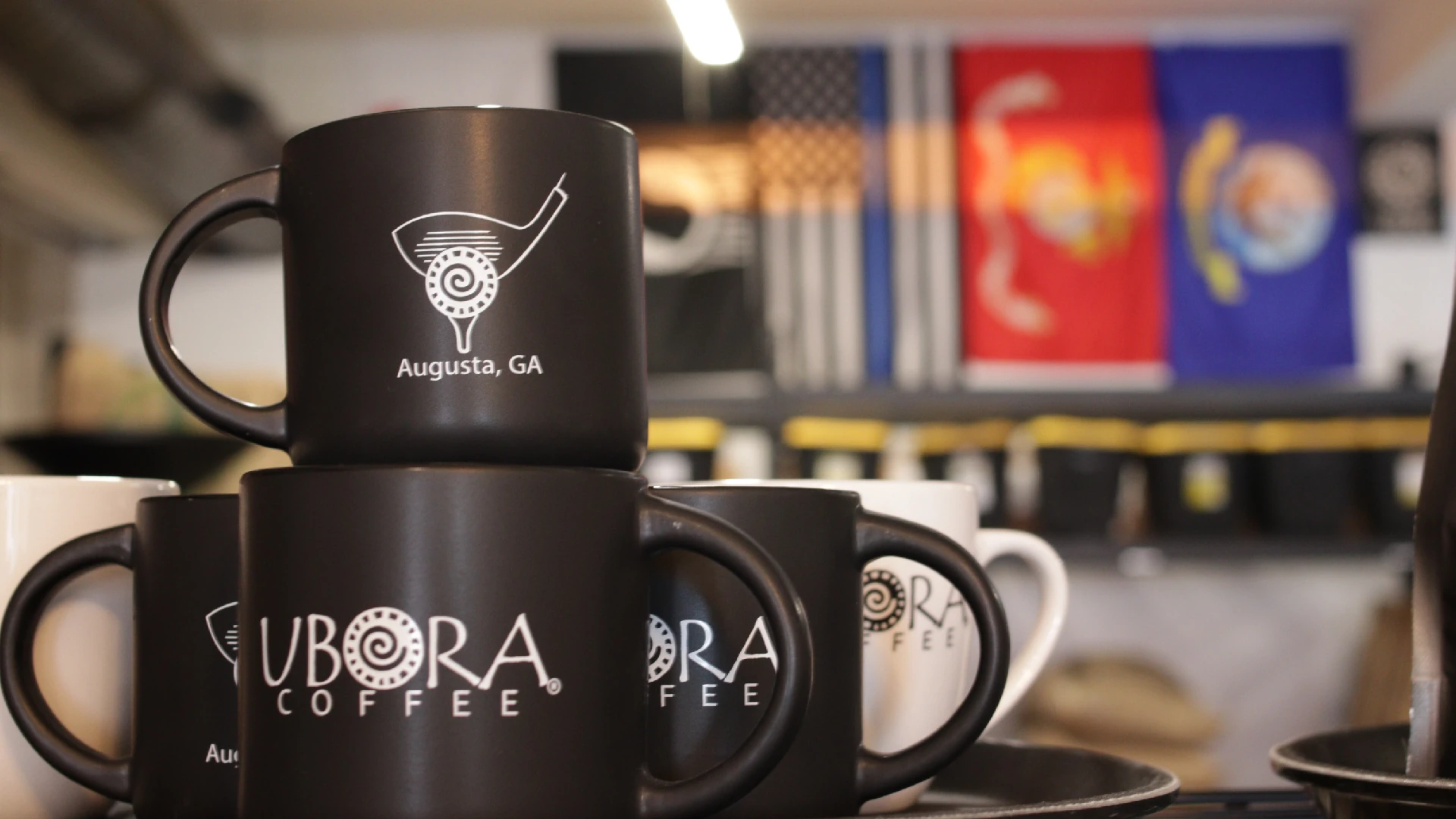 Coffee Across America - Ubora Coffee Roasters - Augusta, Georgia