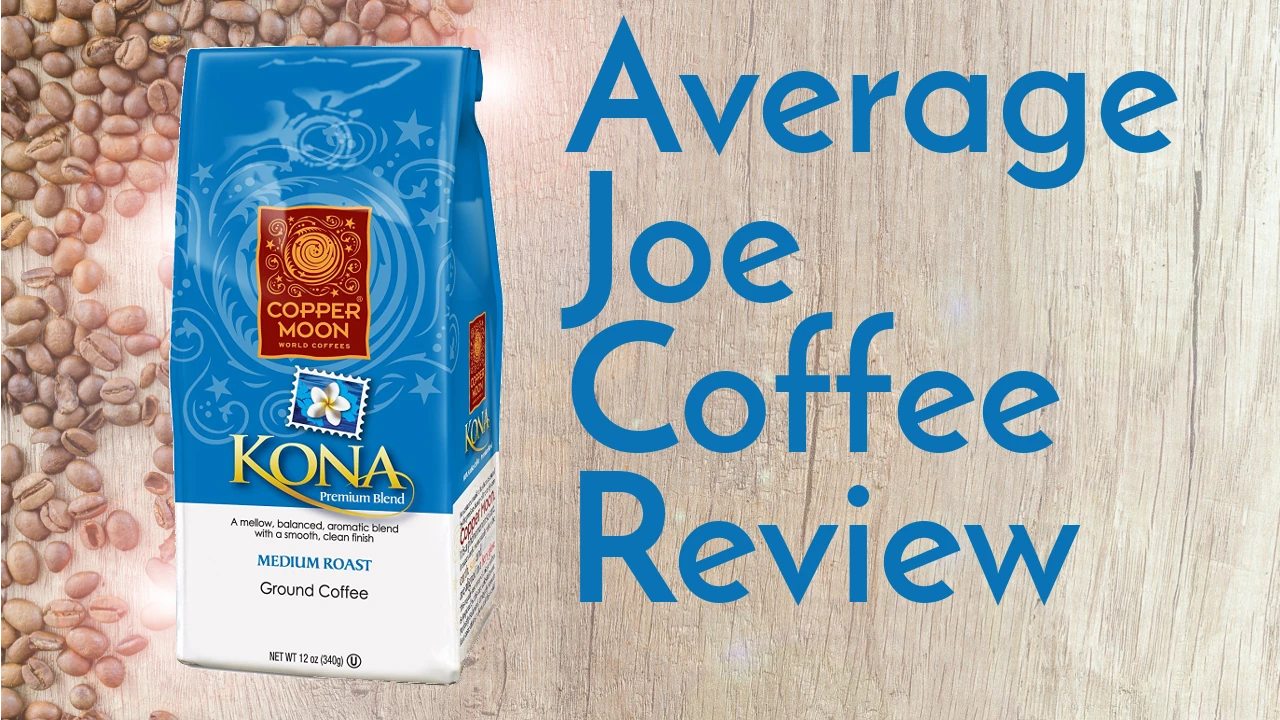 Copper Moon Kona Coffee Review