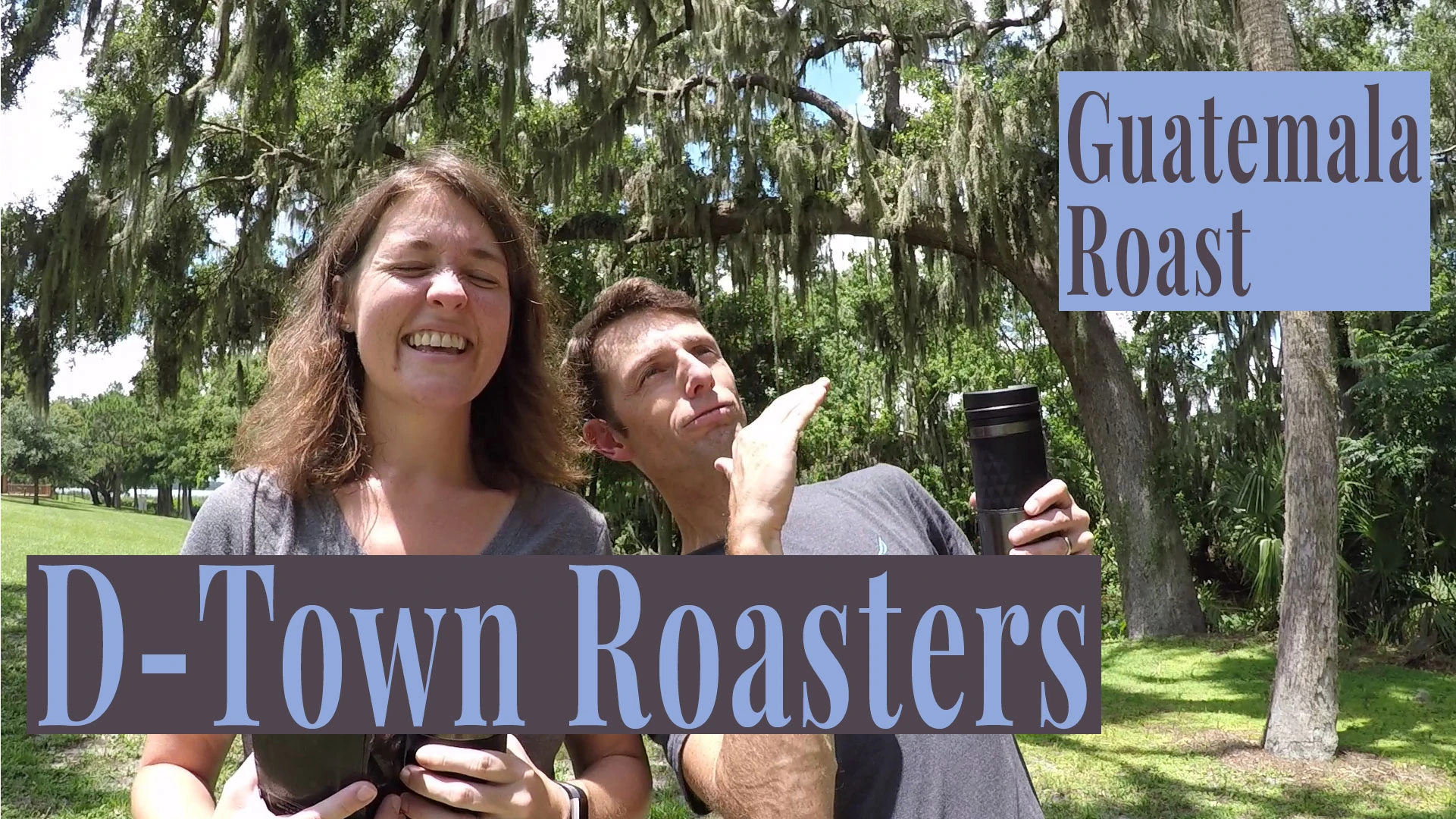 D-Town Roasters Guatemala Roast Coffee Review