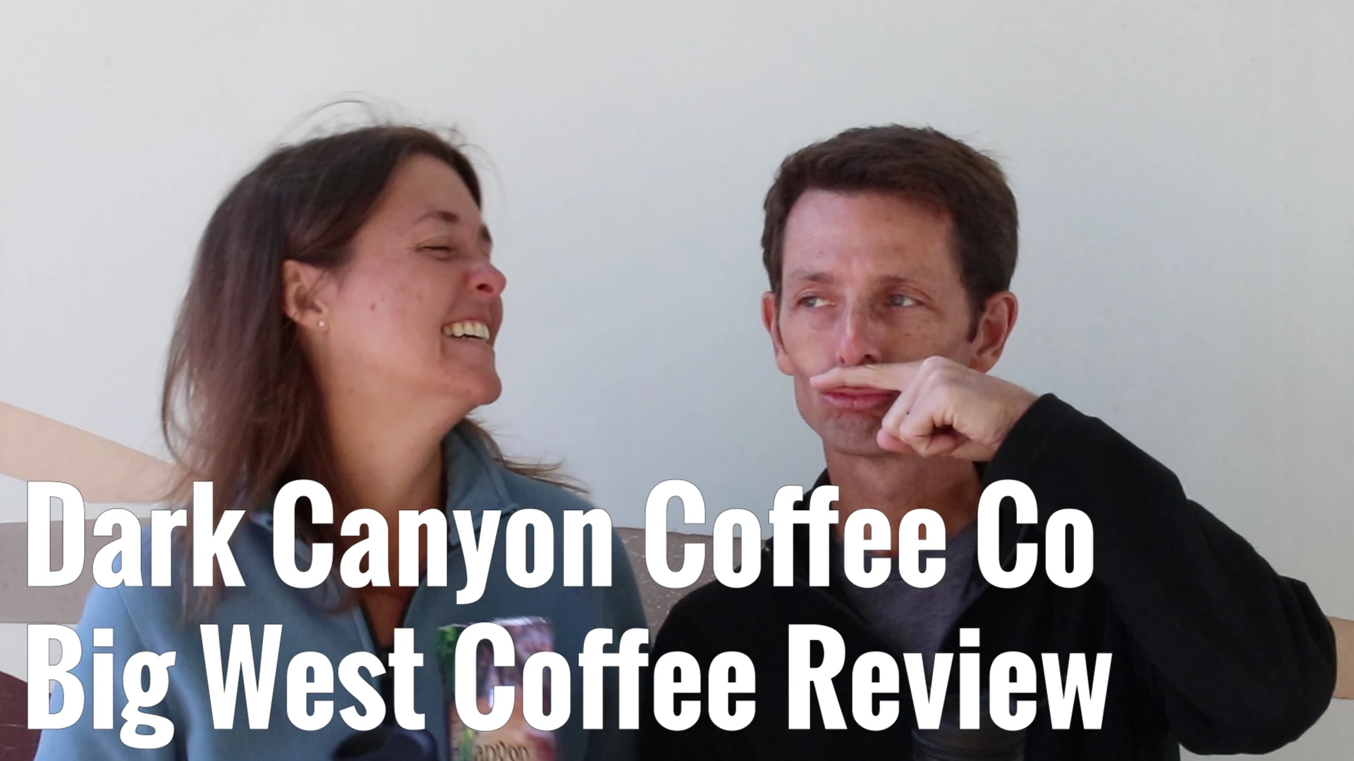 Dark Canyon Coffee Company Big West Coffee Review