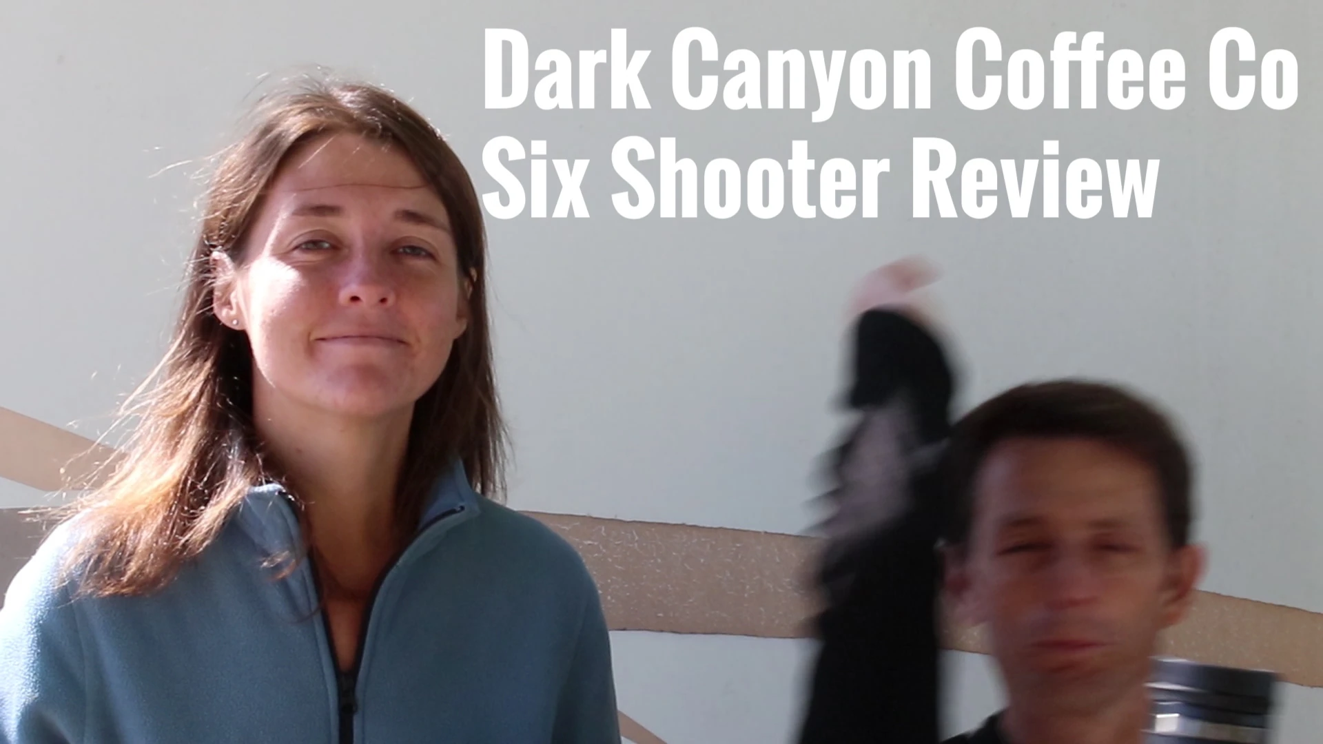 Dark Canyon Coffee Company Six Shooter Blend Coffee Review