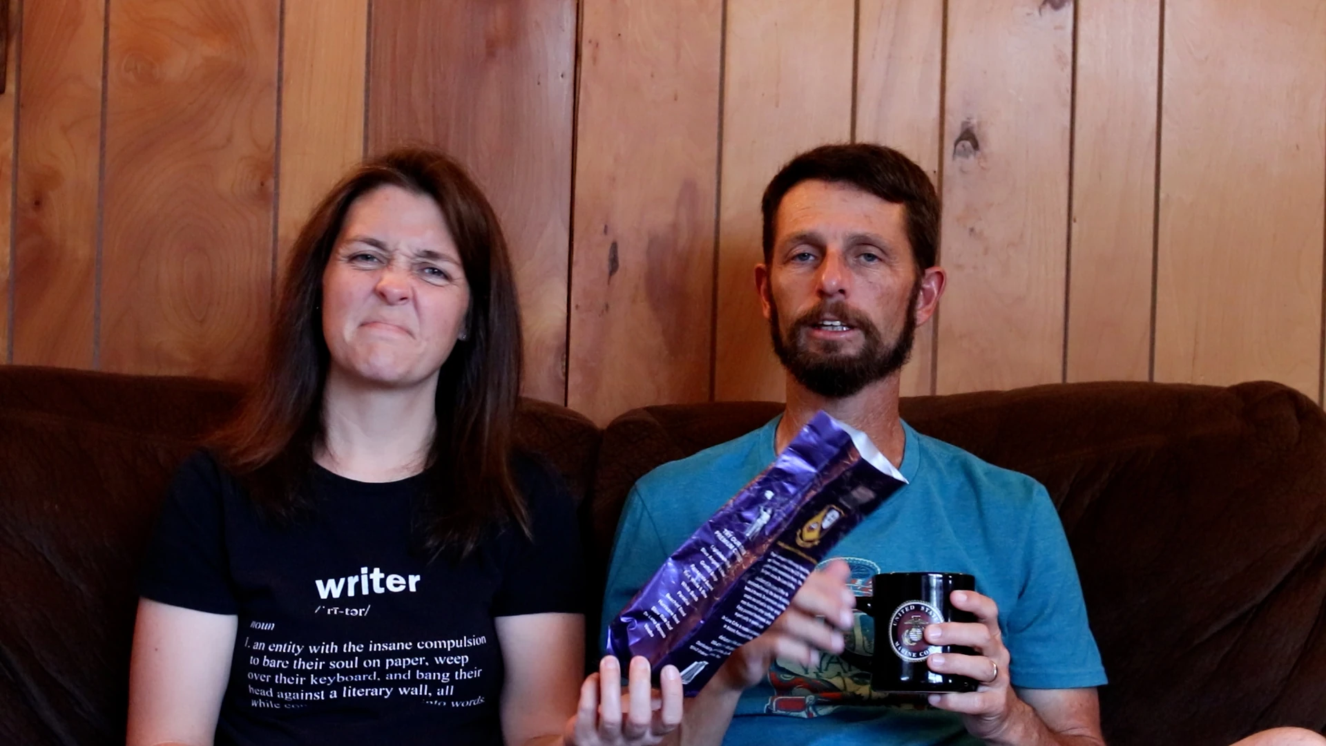 De Luna Blue Angels Blend Coffee Review