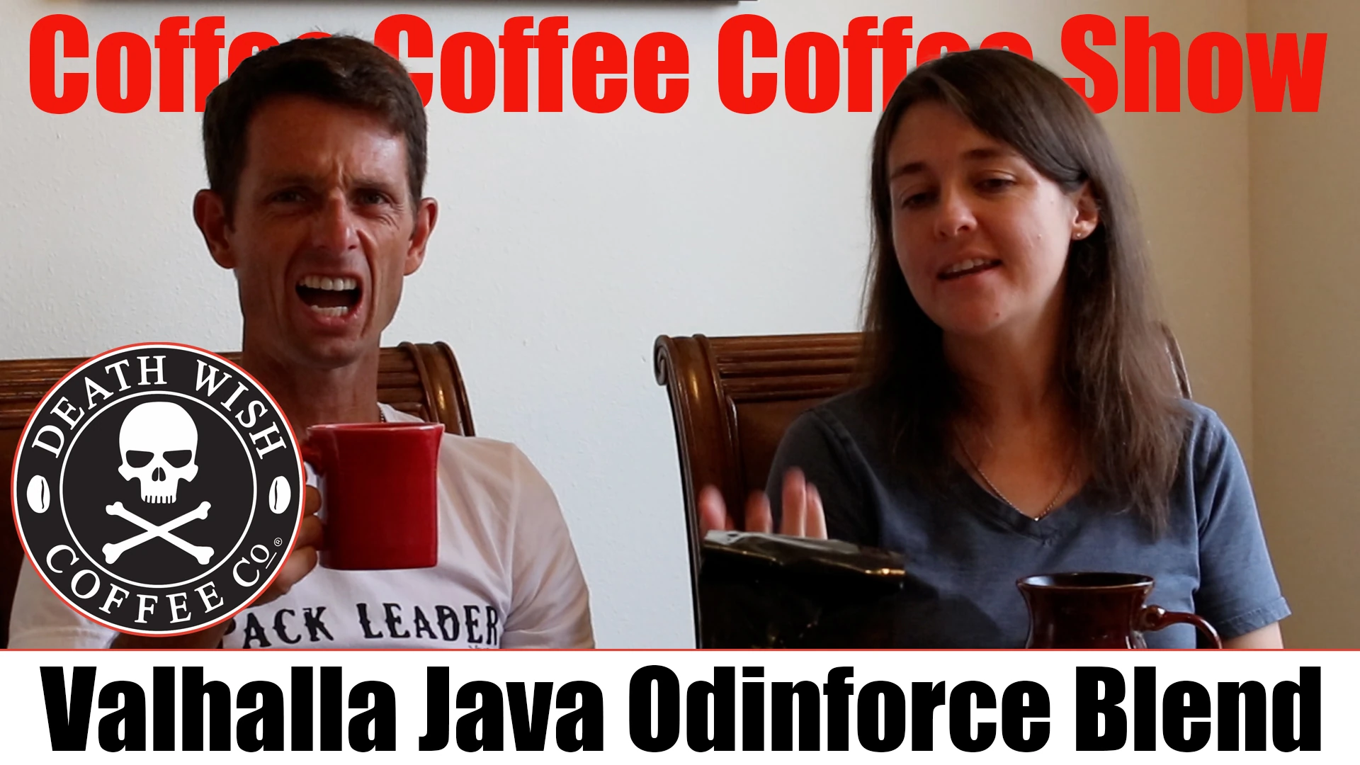 Death Wish Valhalla Java Odinforce Blend Coffee Review