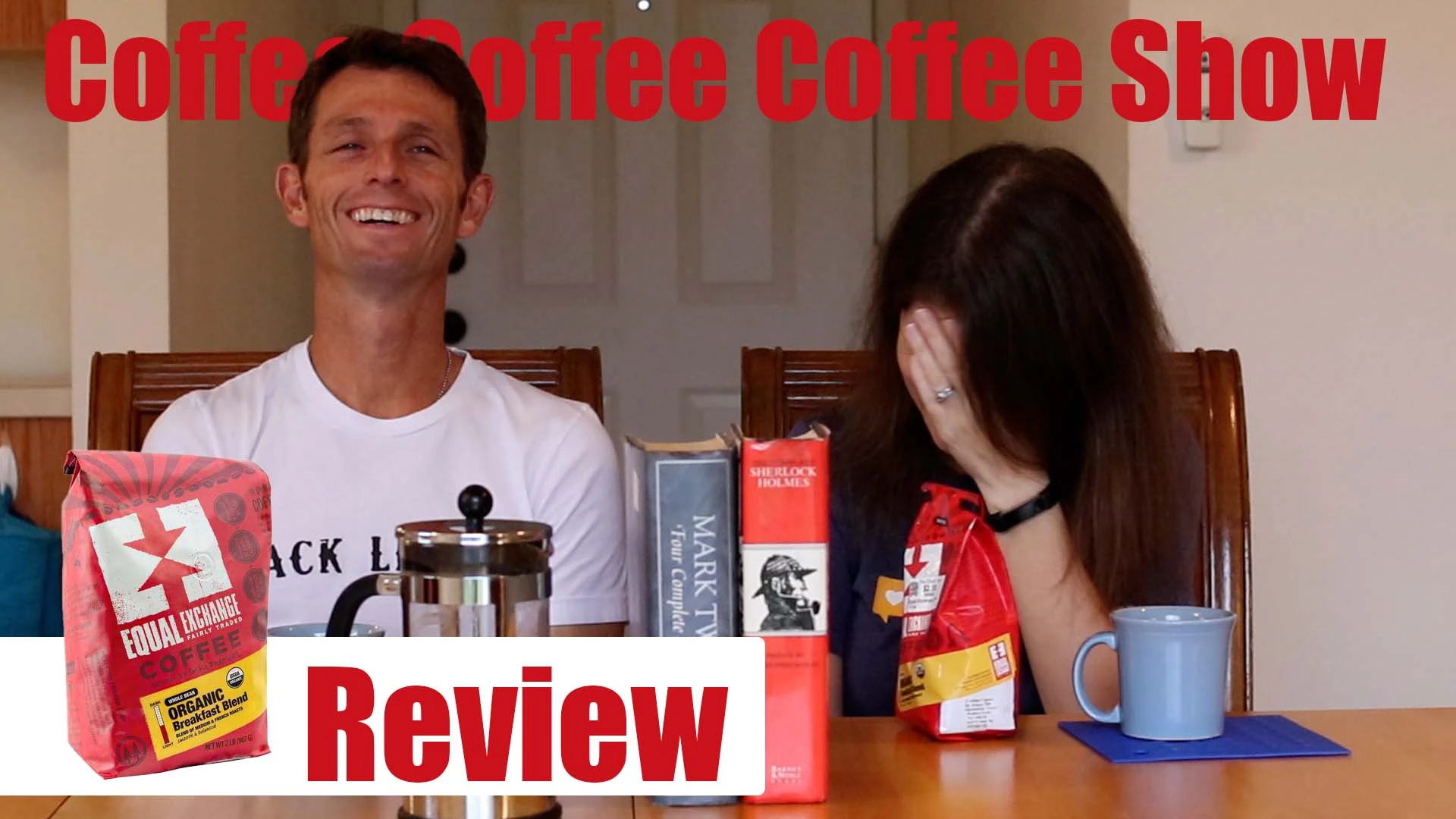 Equal Exchange Organic Breakfast Blend Coffee Review