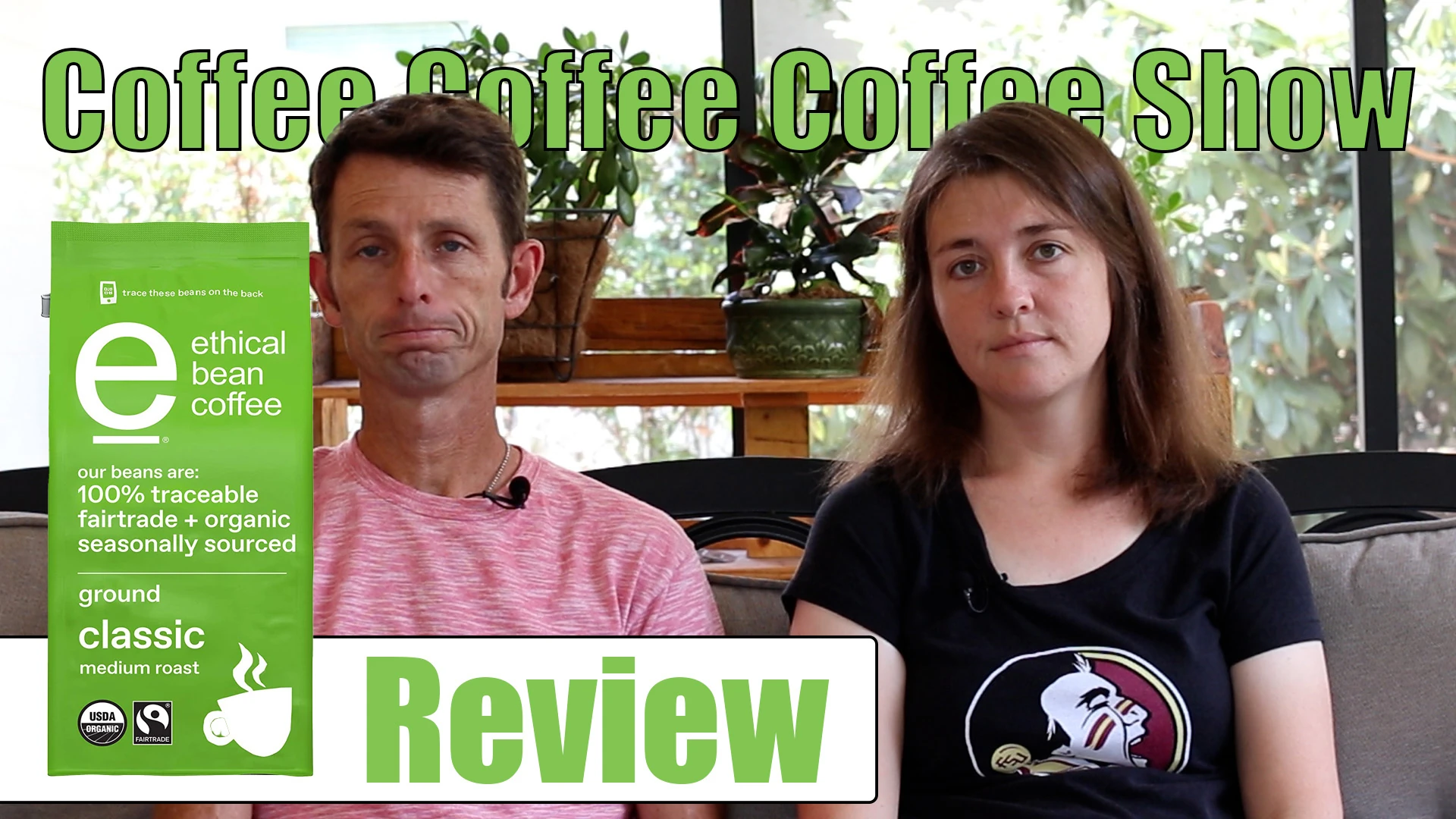 Ethical Bean Coffee Classic Review