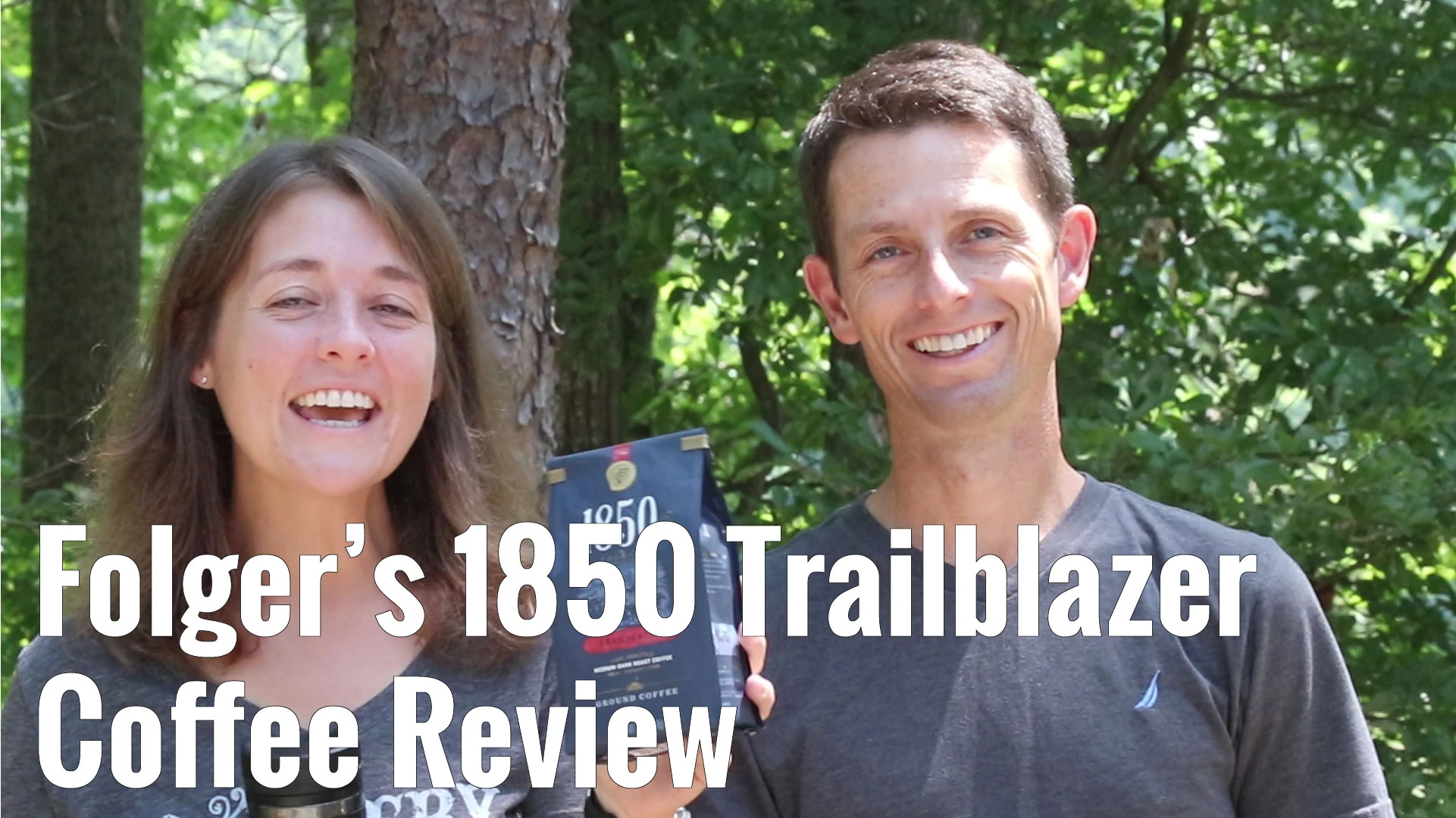 Folger's 1850 Trailblazer Coffee Review