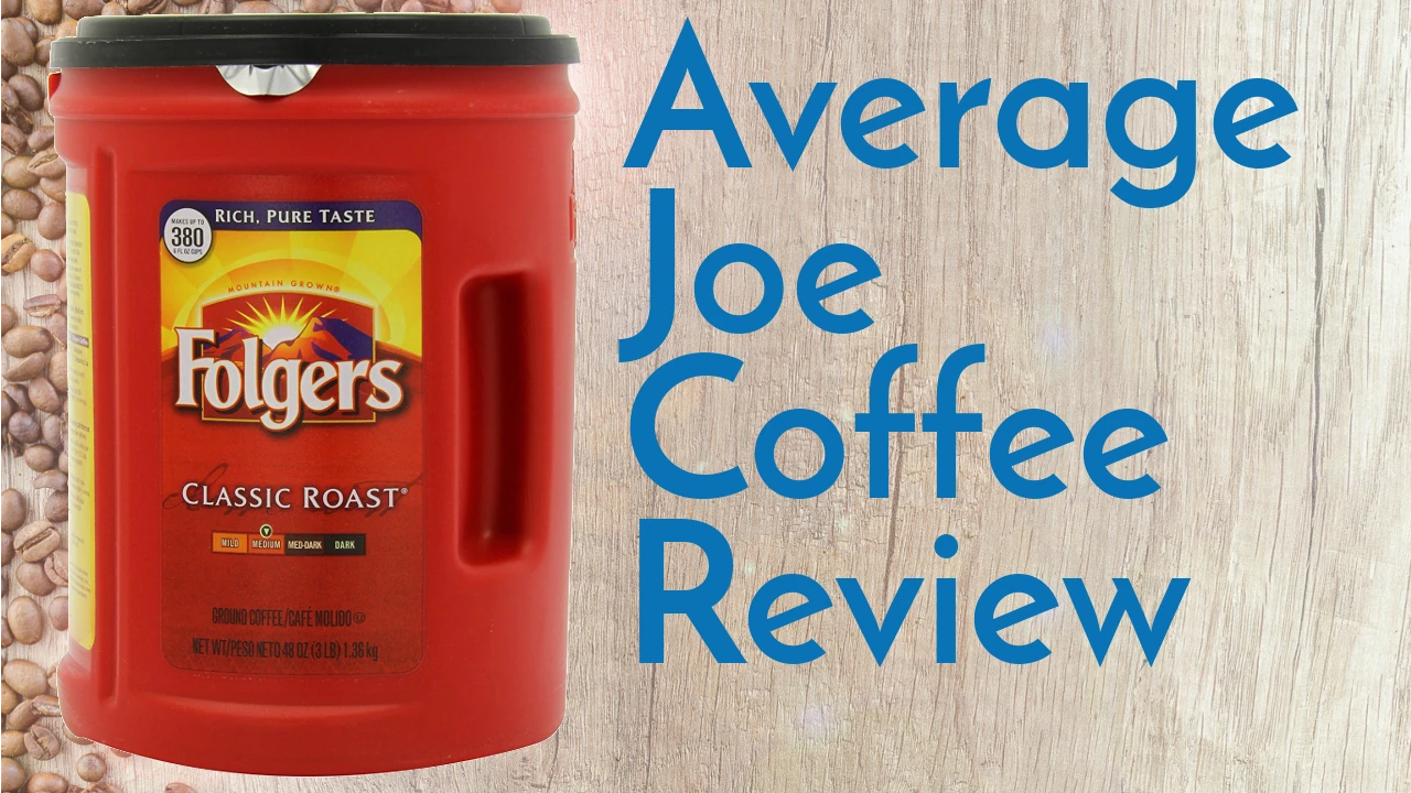 Folgers Classic Roast Coffee Review