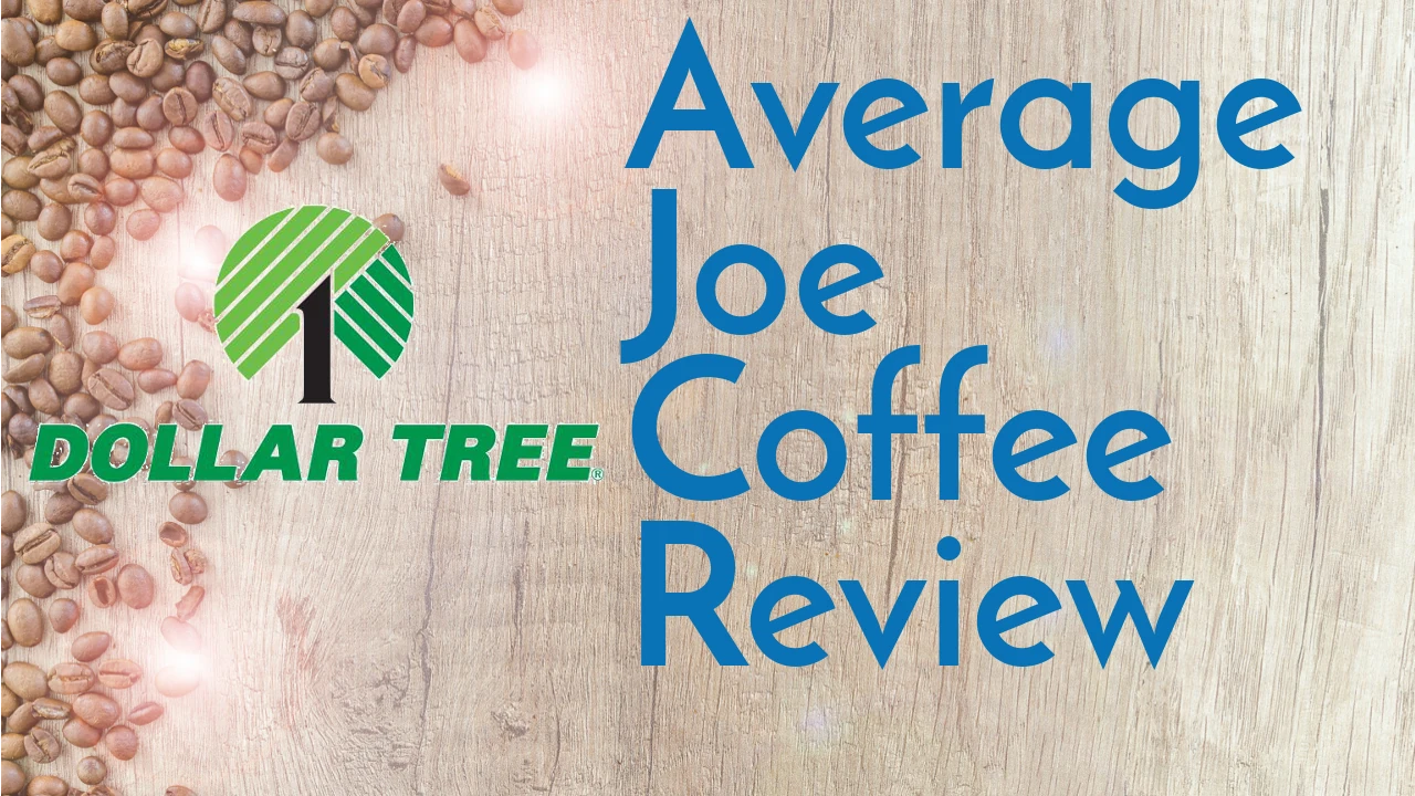 French Vanilla by Greenbriar International Dollar Tree Coffee Review
