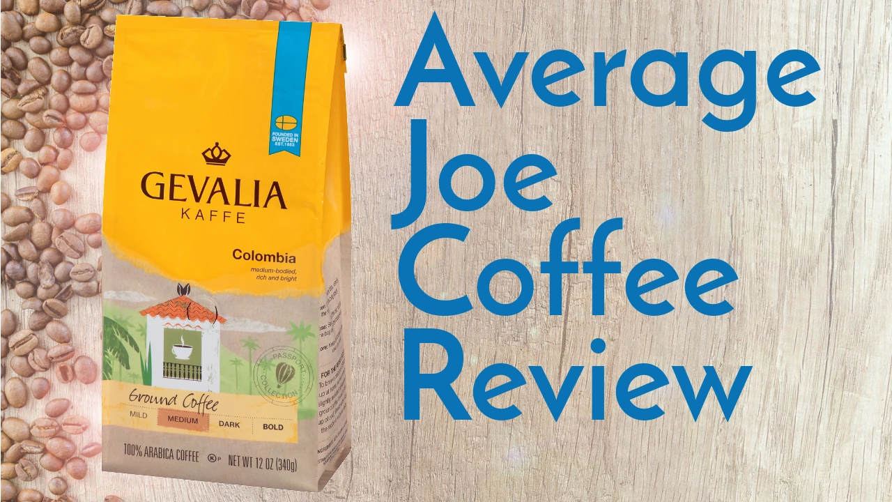 Gevalia Colombia Coffee Review