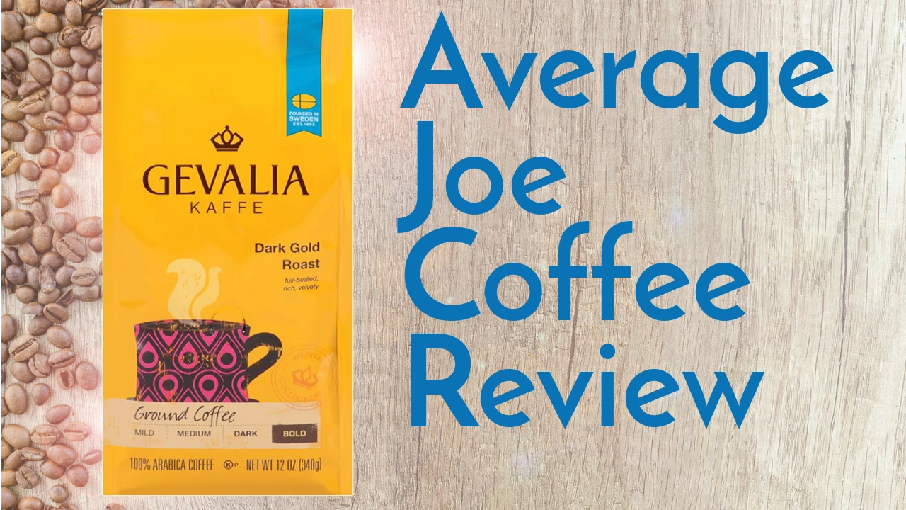 Gevalia Dark Gold Coffee Review