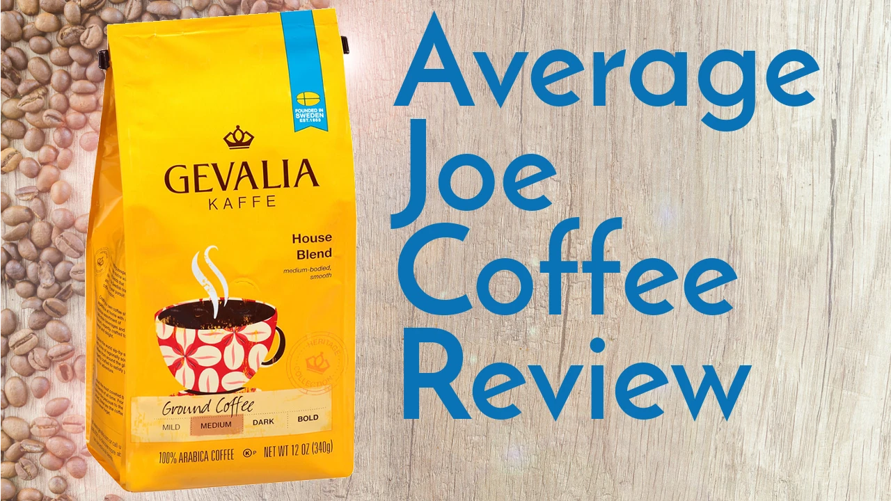 Gevalia House Blend Coffee Review