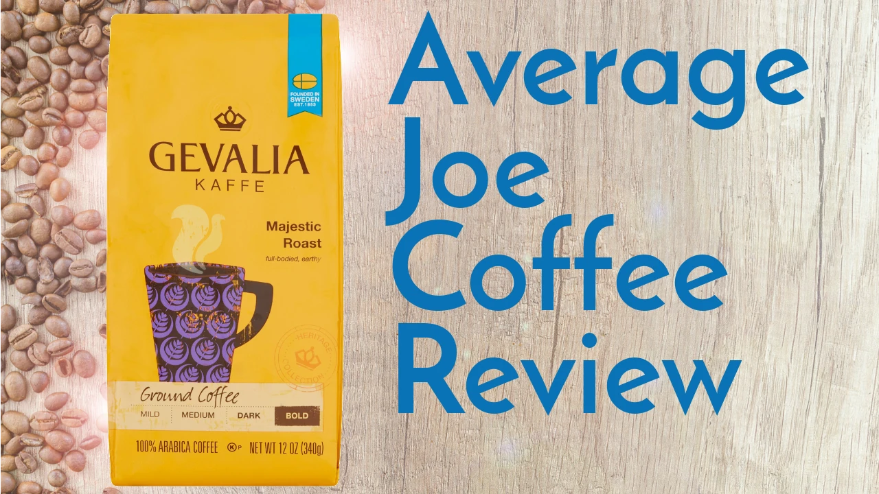 Gevalia Kaffe Majestic Roast Coffee Review