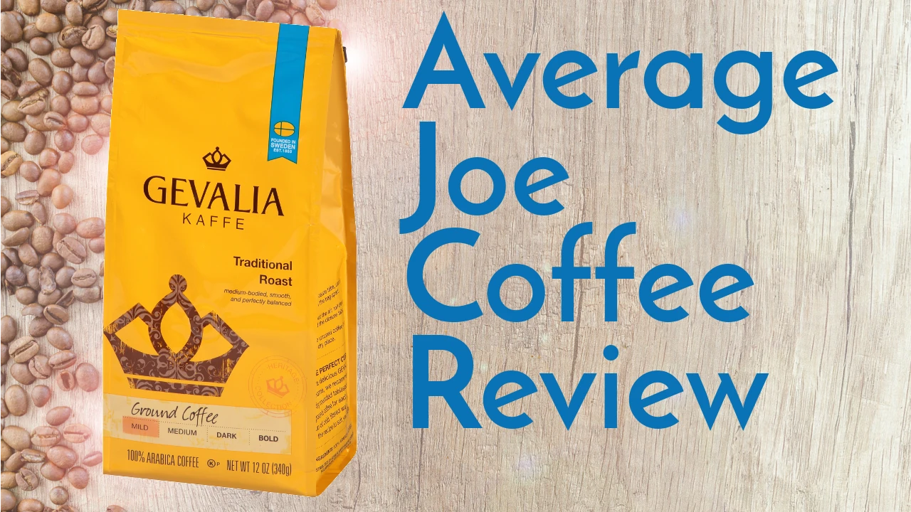Gevalia Traditional Coffee Review