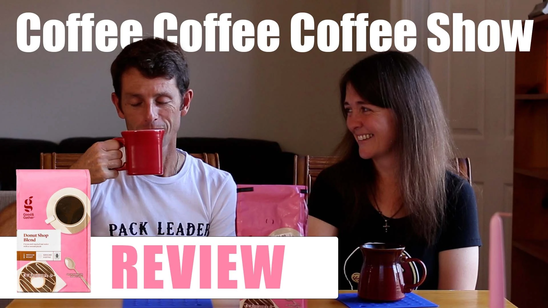 Good and Gather Donut Shop Coffee Review
