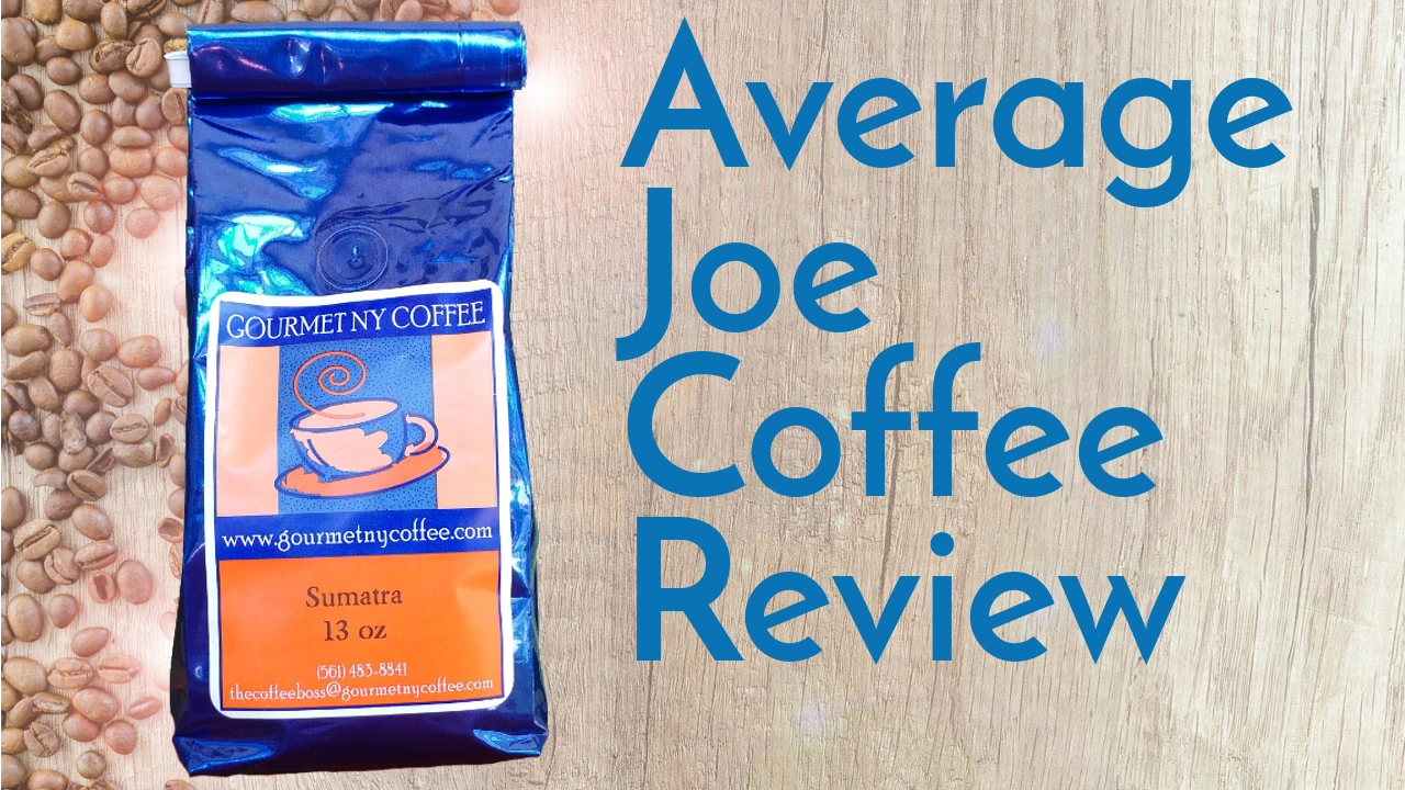 Gourmet NY Coffee Sumatra Blend Review