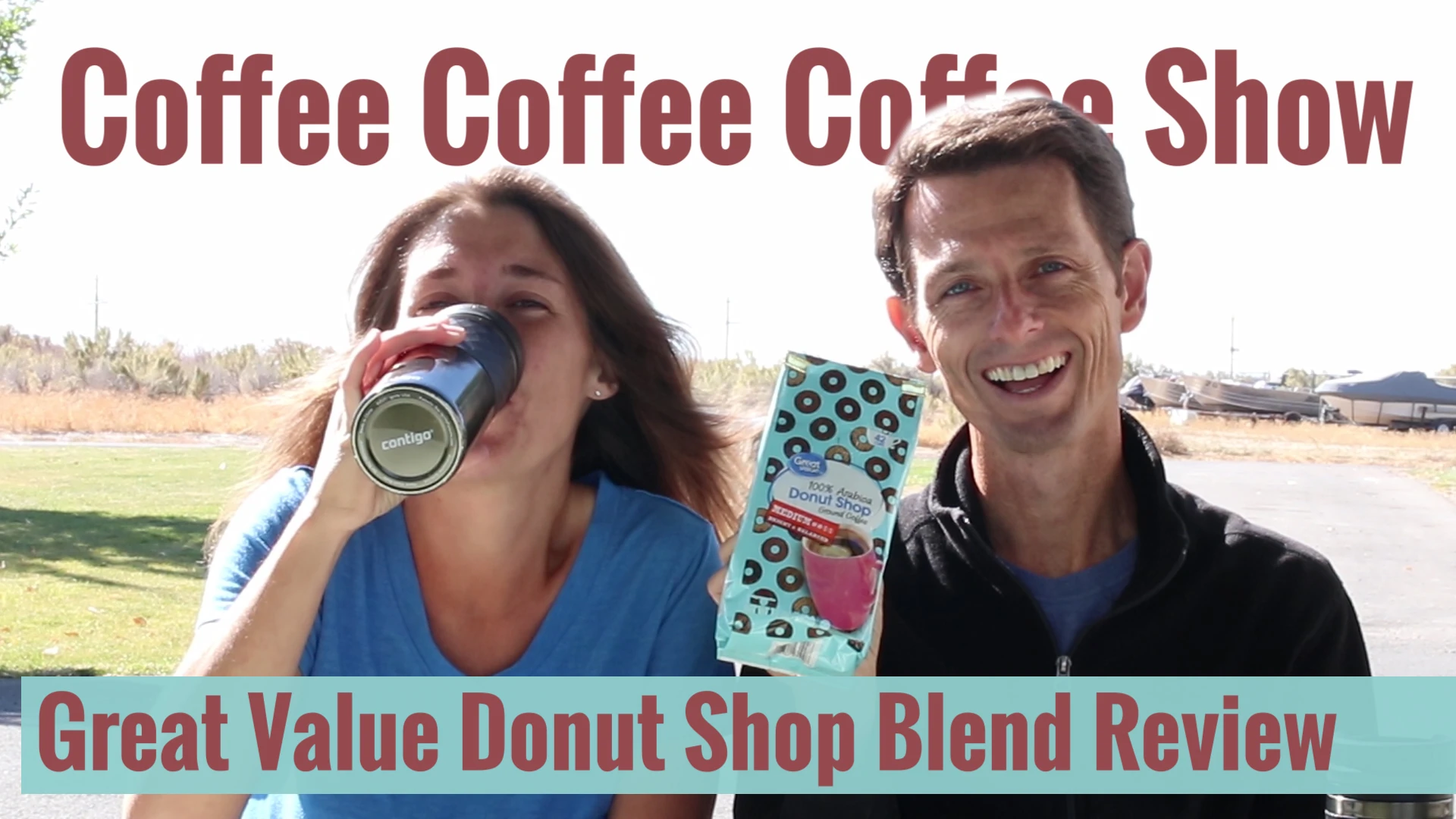 Great Value Donut Shop Coffee Review