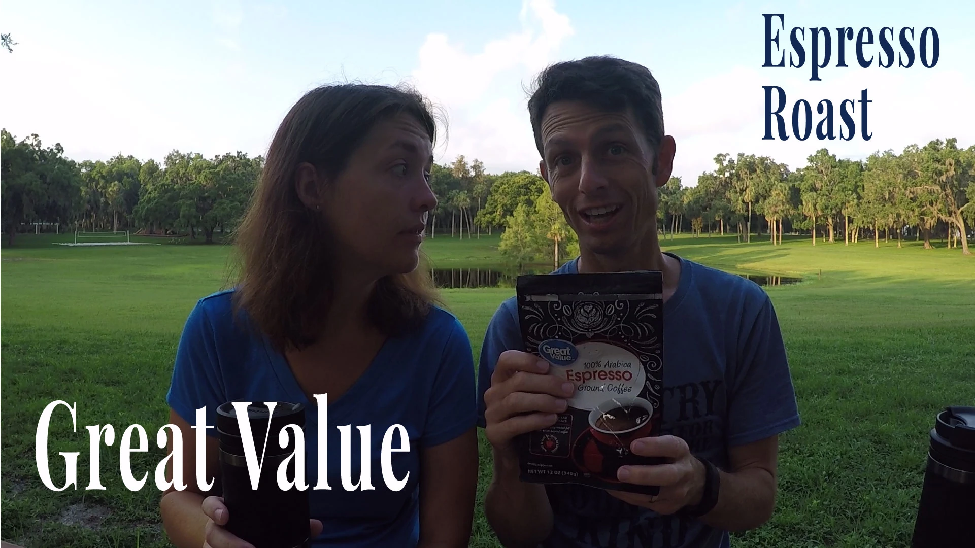 Great Value Espresso Roast Coffee Review