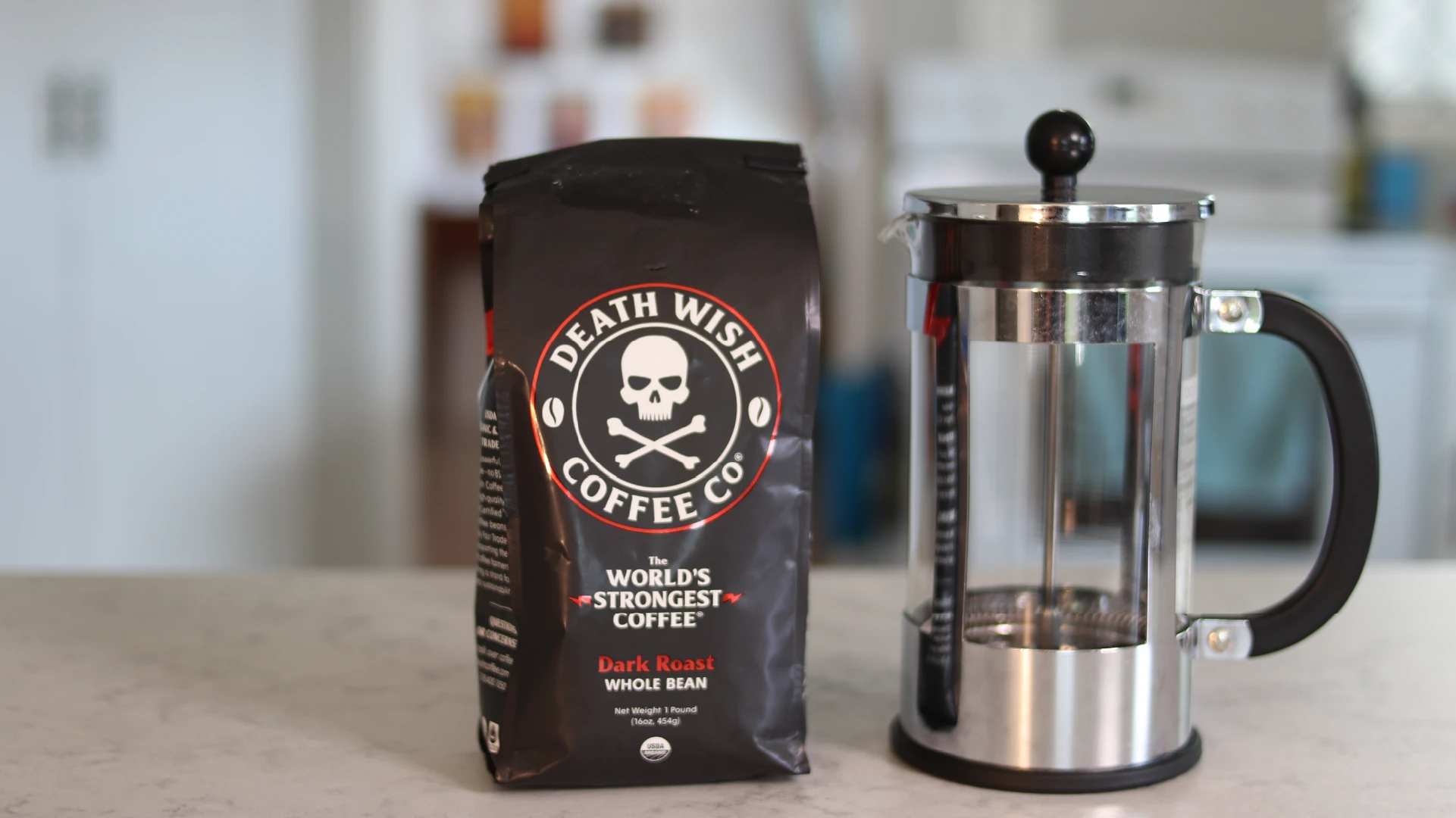 How to Make Coffee in a French Press