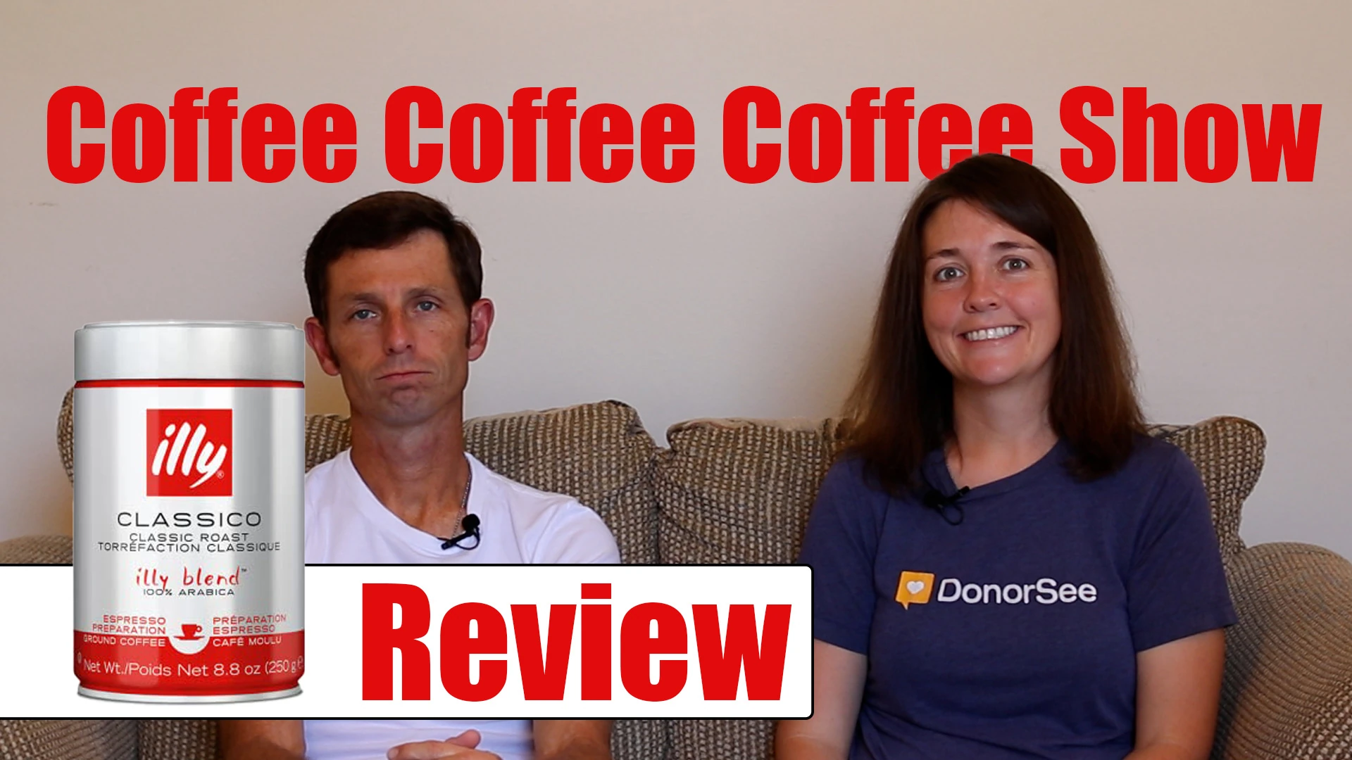 Illy Classico Coffee Review