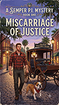Semper P.I.: Miscarriage of Justice Cover