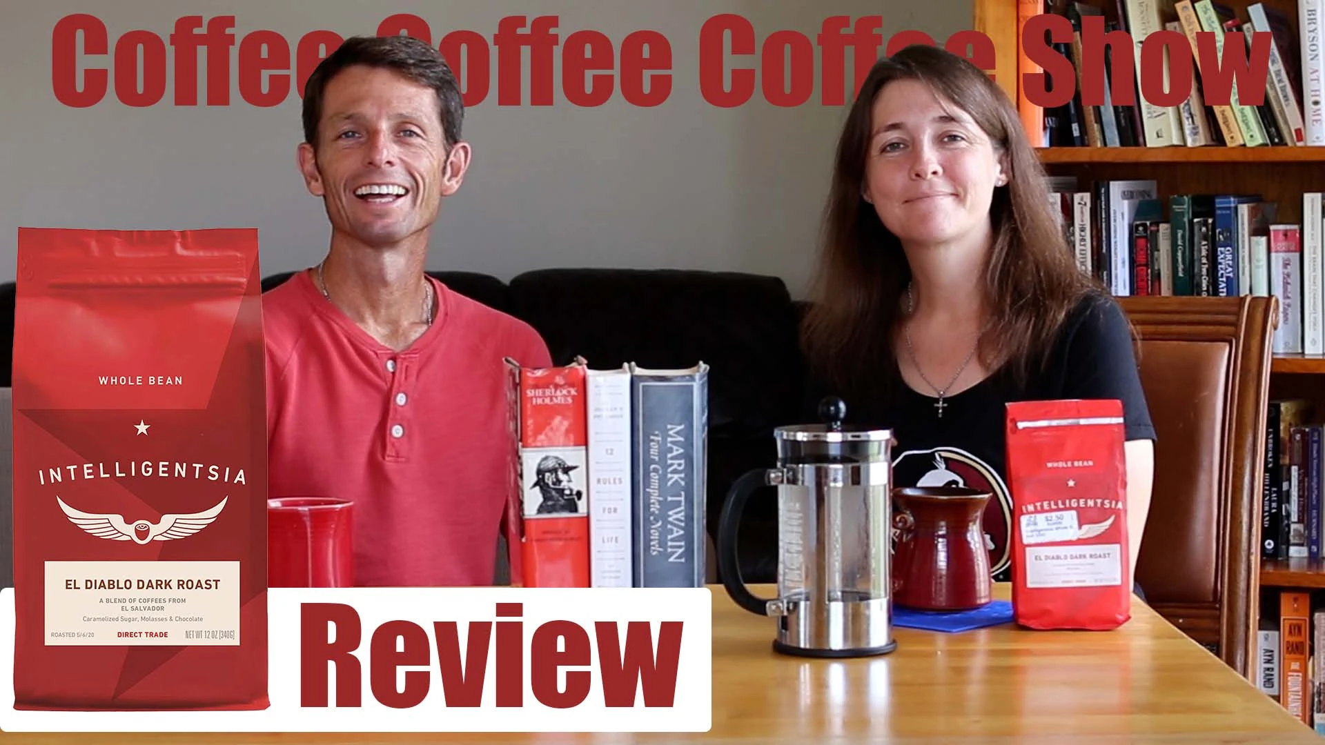 Intelligentsia El Diablo Dark Roast Coffee Review