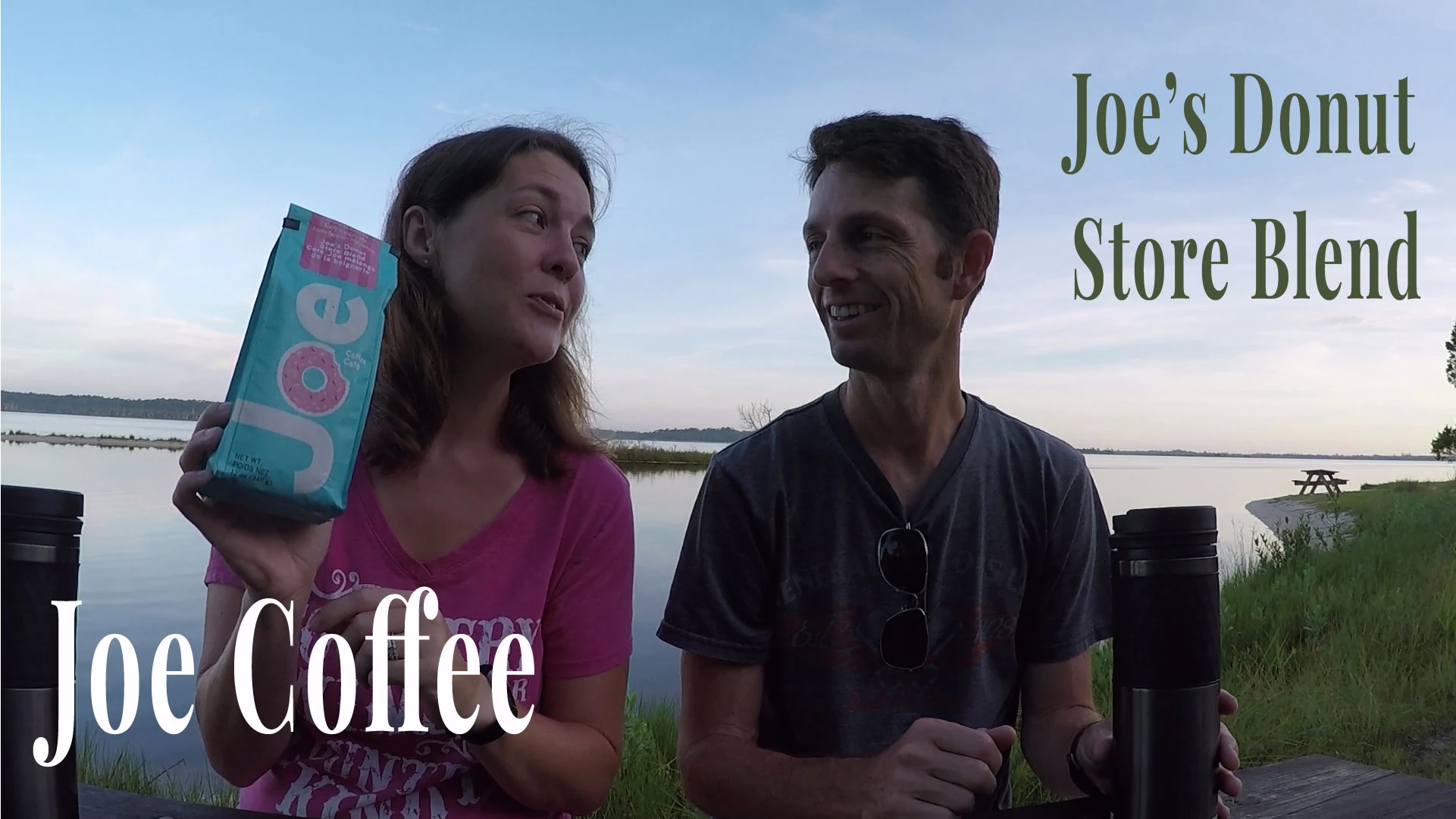 Joe Coffee Joe's Donut Store Blend Review
