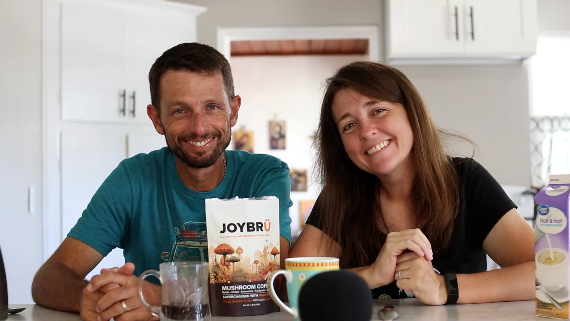 JoyBru Mushroom Coffee Review, The ATF and Donuts are Expensive