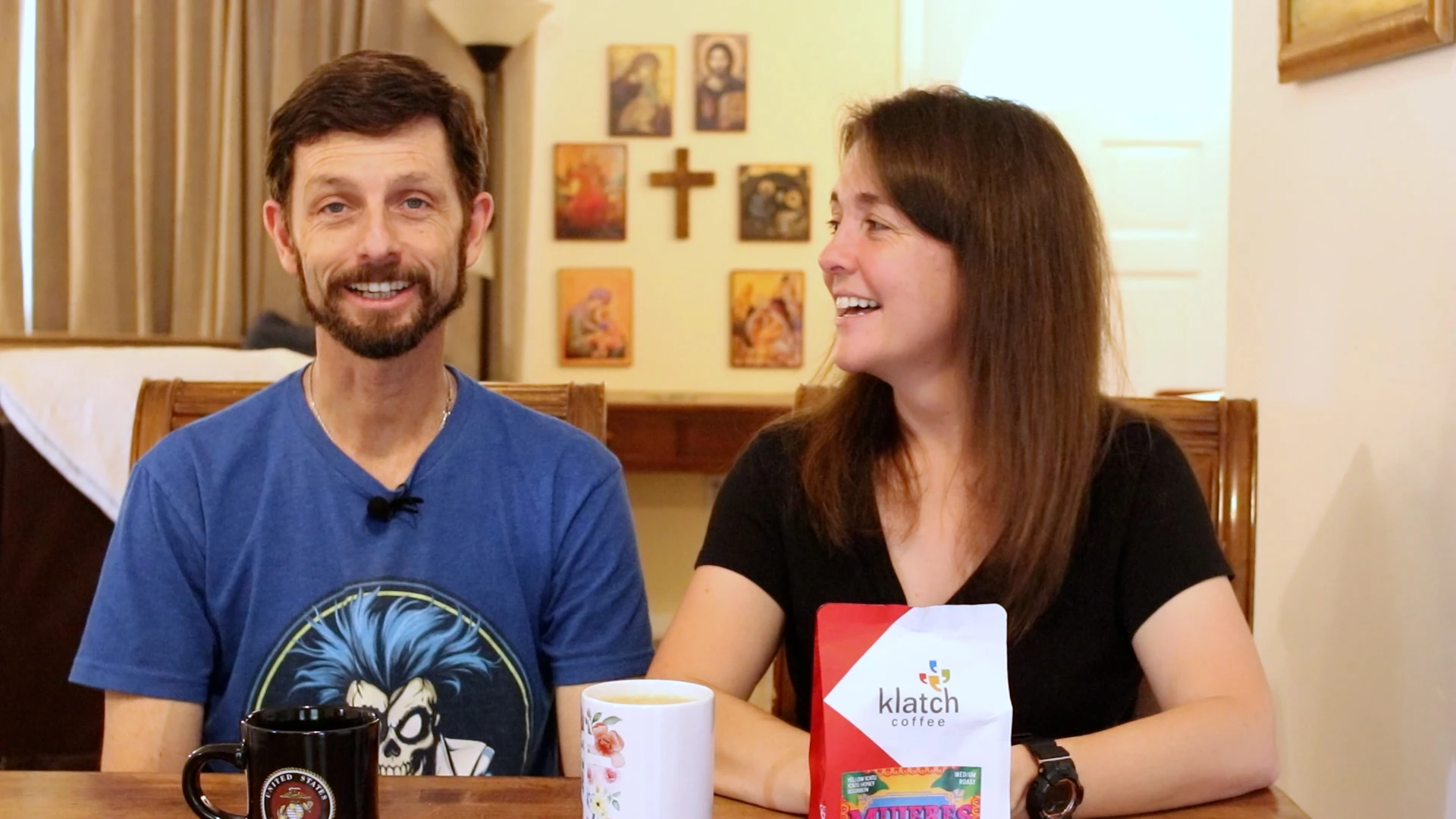Klatch Coffee Mujeres de Cafe | Coffee Review