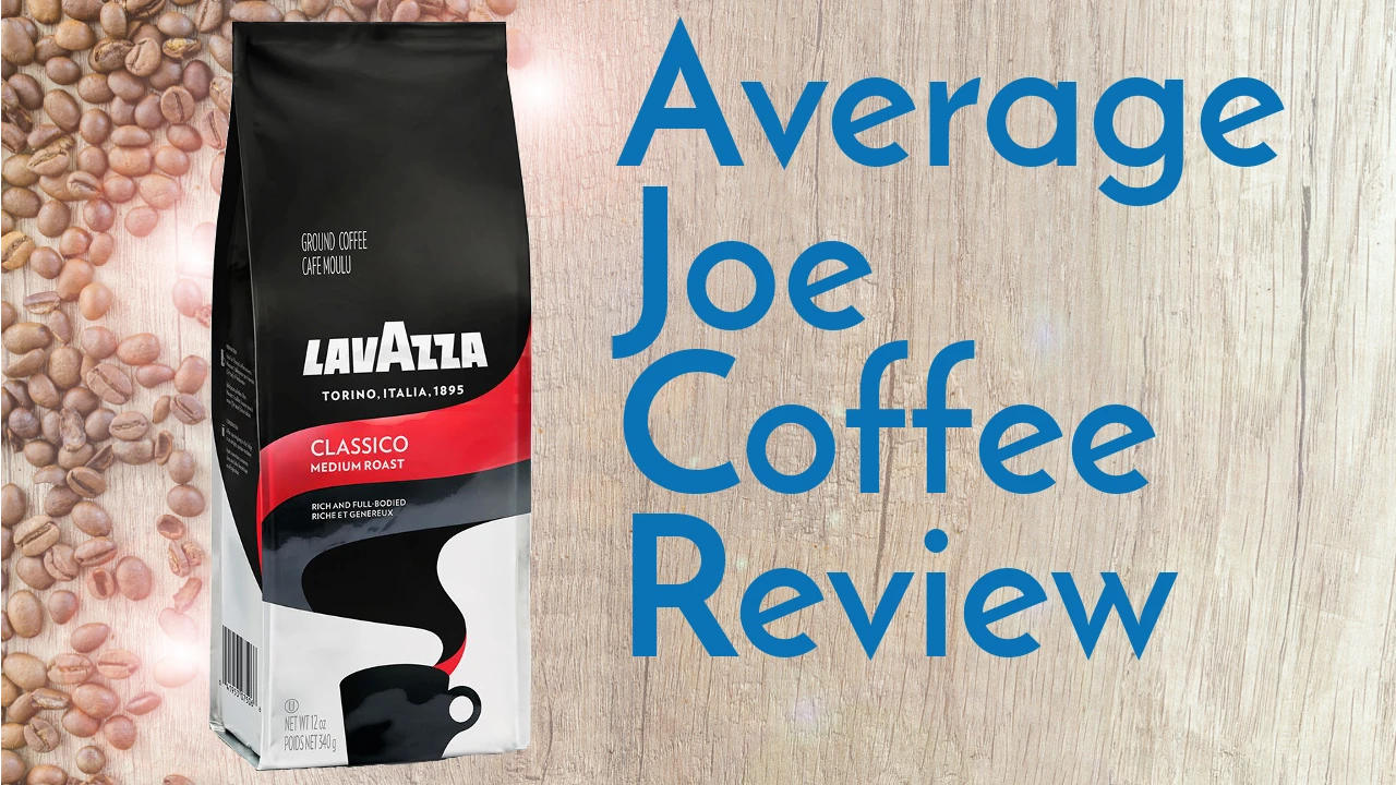 Lavazza Classico Coffee Review