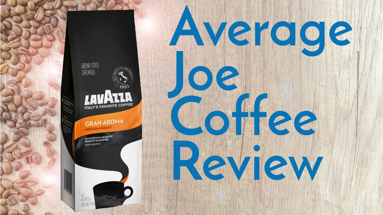 Lavazza Gran Aroma Coffee Review