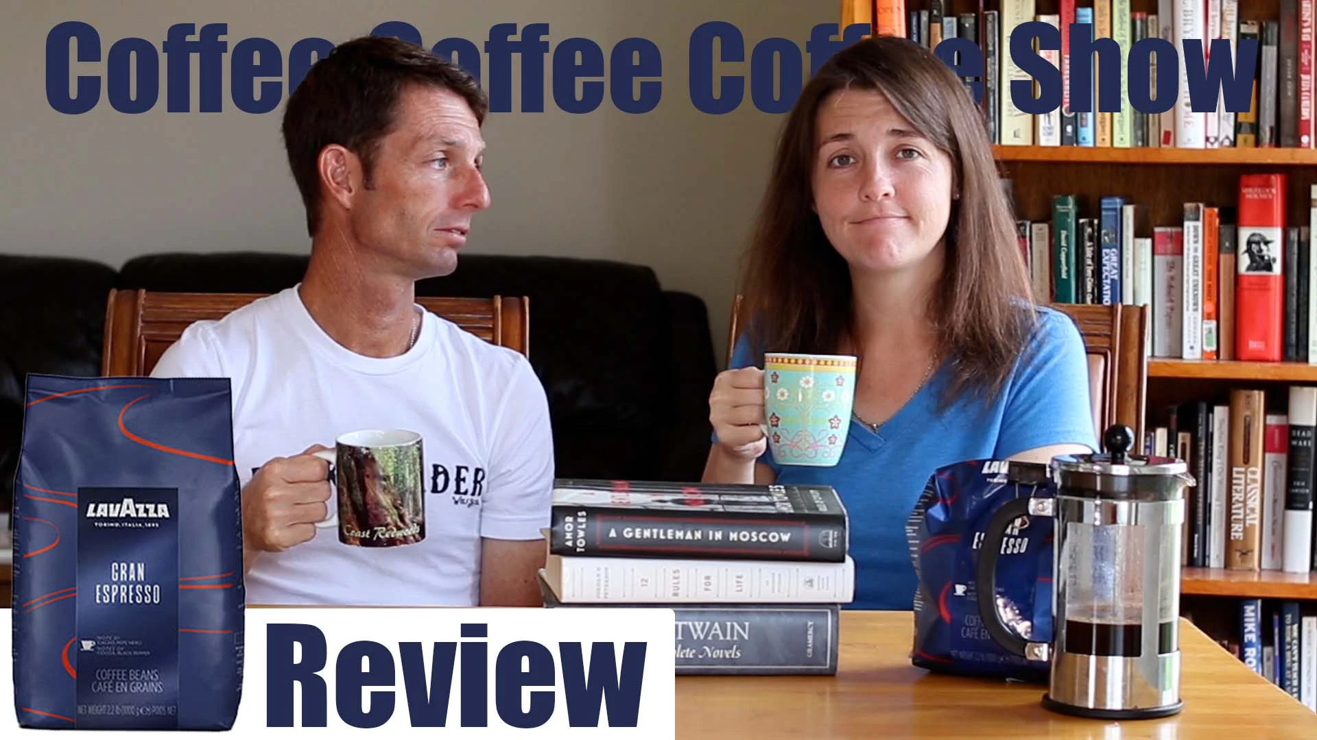 Lavazza Gran Espresso Coffee Review