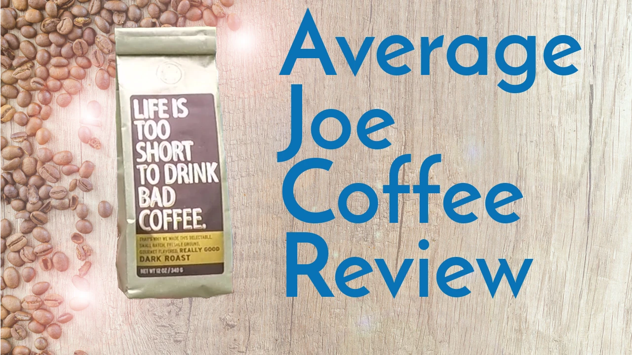 Life Plus Style Gourmet Life's Too Short to Drink Bad Coffee Review
