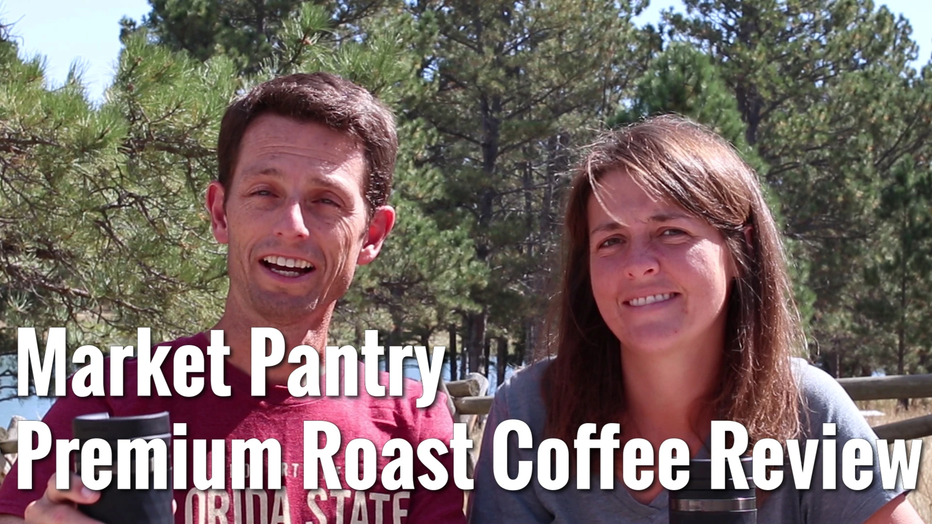 Market Pantry Premium Roast Coffee Review