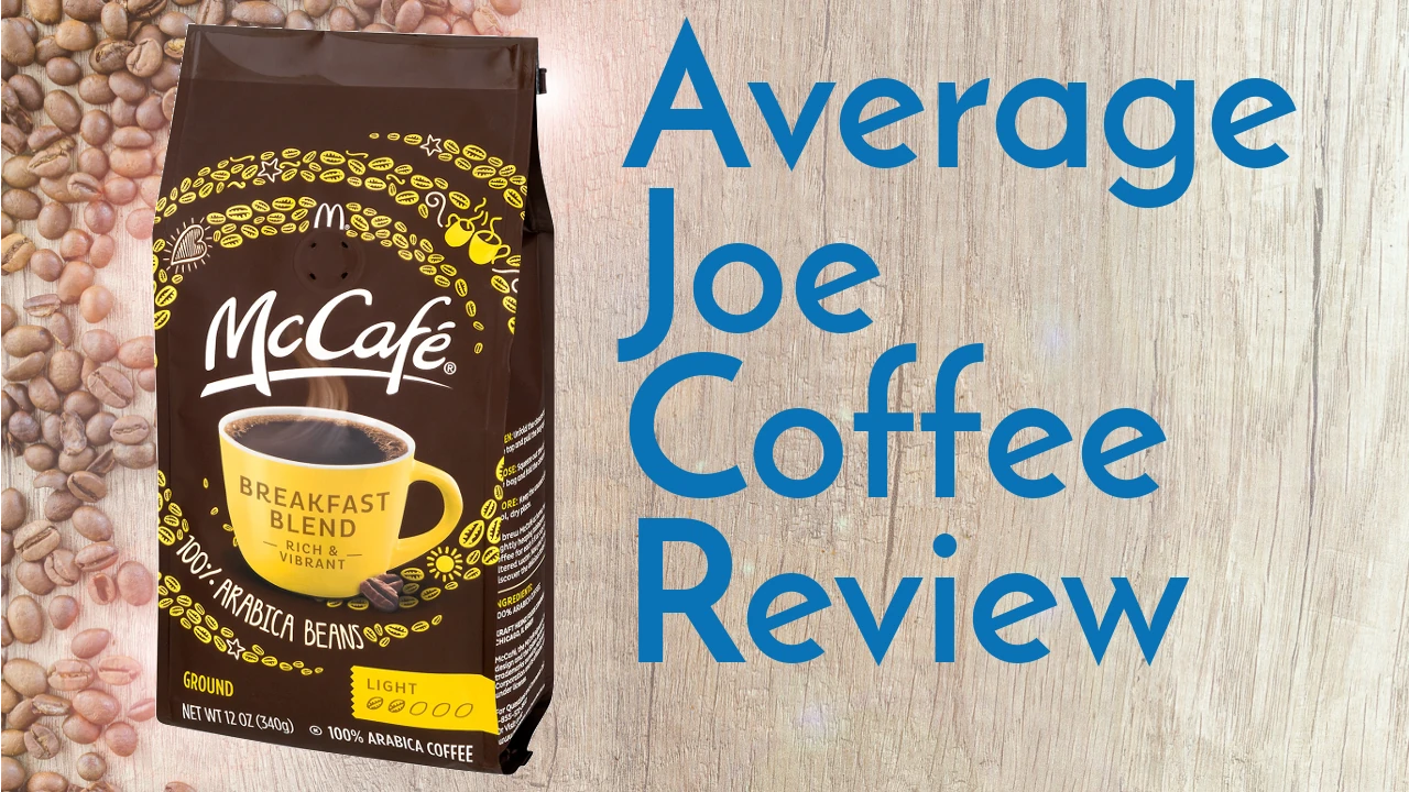 McCafe Breakfast Blend Coffee Review