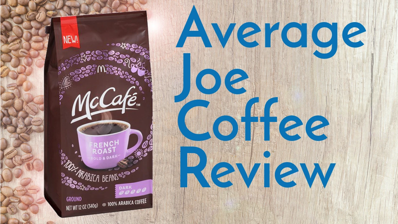 McCafe French Roast Coffee Review