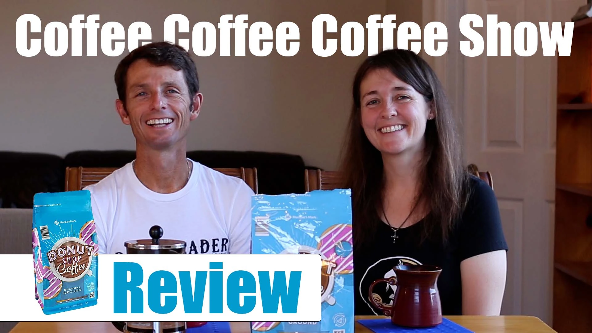 Members Mark Donut Shop Coffee Review